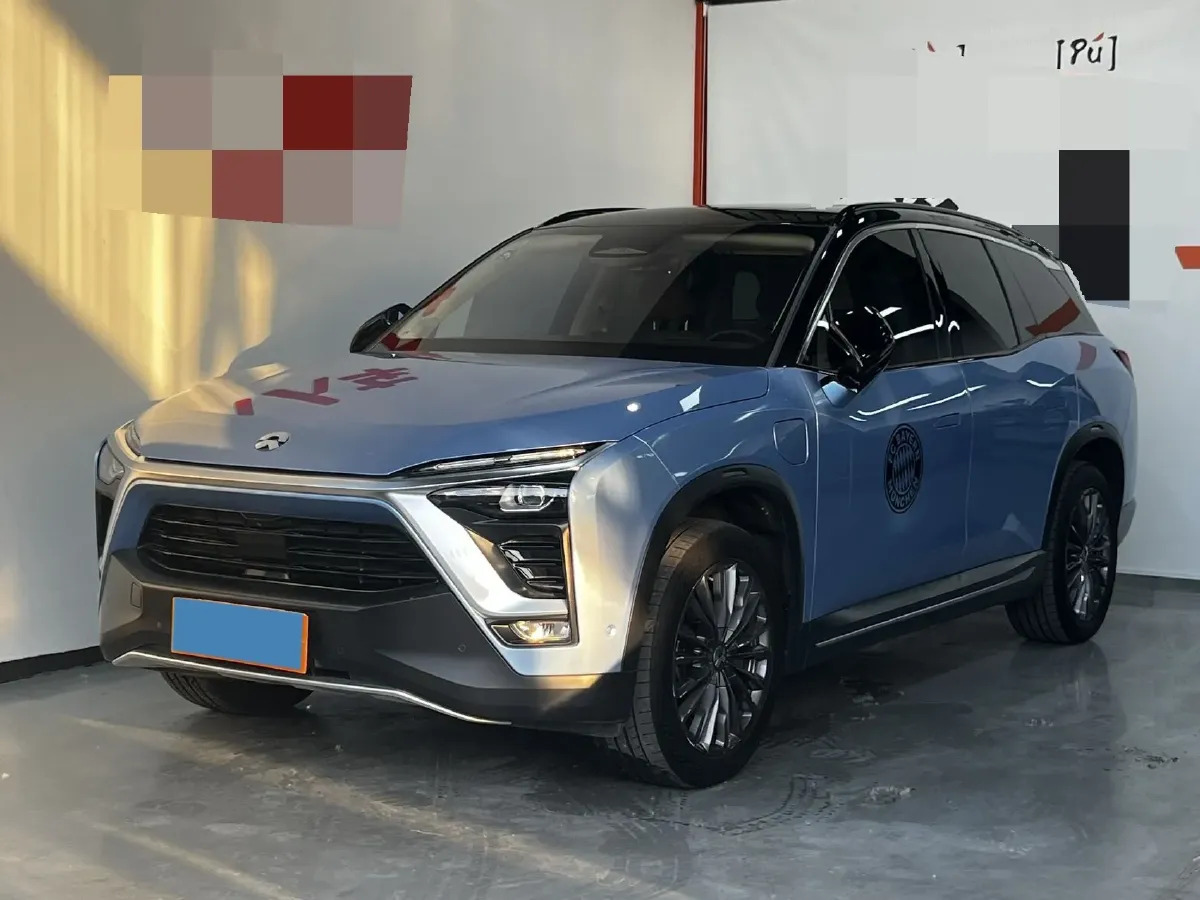 2018 NIO ES8 BEV 70KWH,autocango,china used car exporter,china ev exporter,chinese used car exporter,chinese used ev exporter