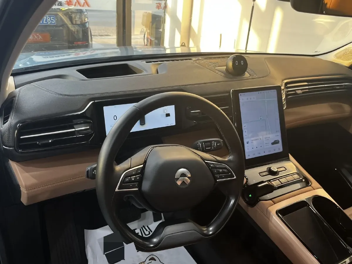 2018 NIO ES8 BEV 70KWH,autocango,china used car exporter,china ev exporter,chinese used car exporter,chinese used ev exporter