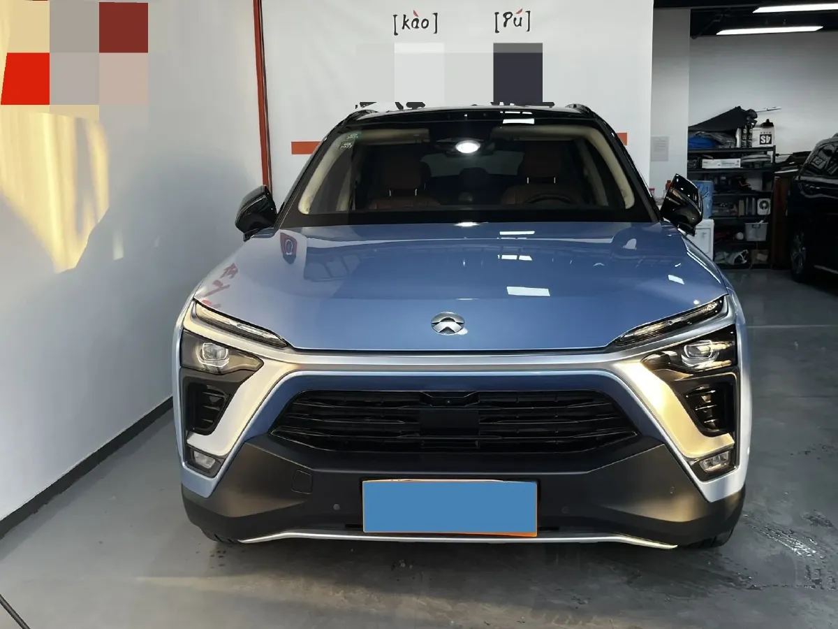 2018 NIO ES8 BEV 70KWH,autocango,china used car exporter,china ev exporter,chinese used car exporter,chinese used ev exporter