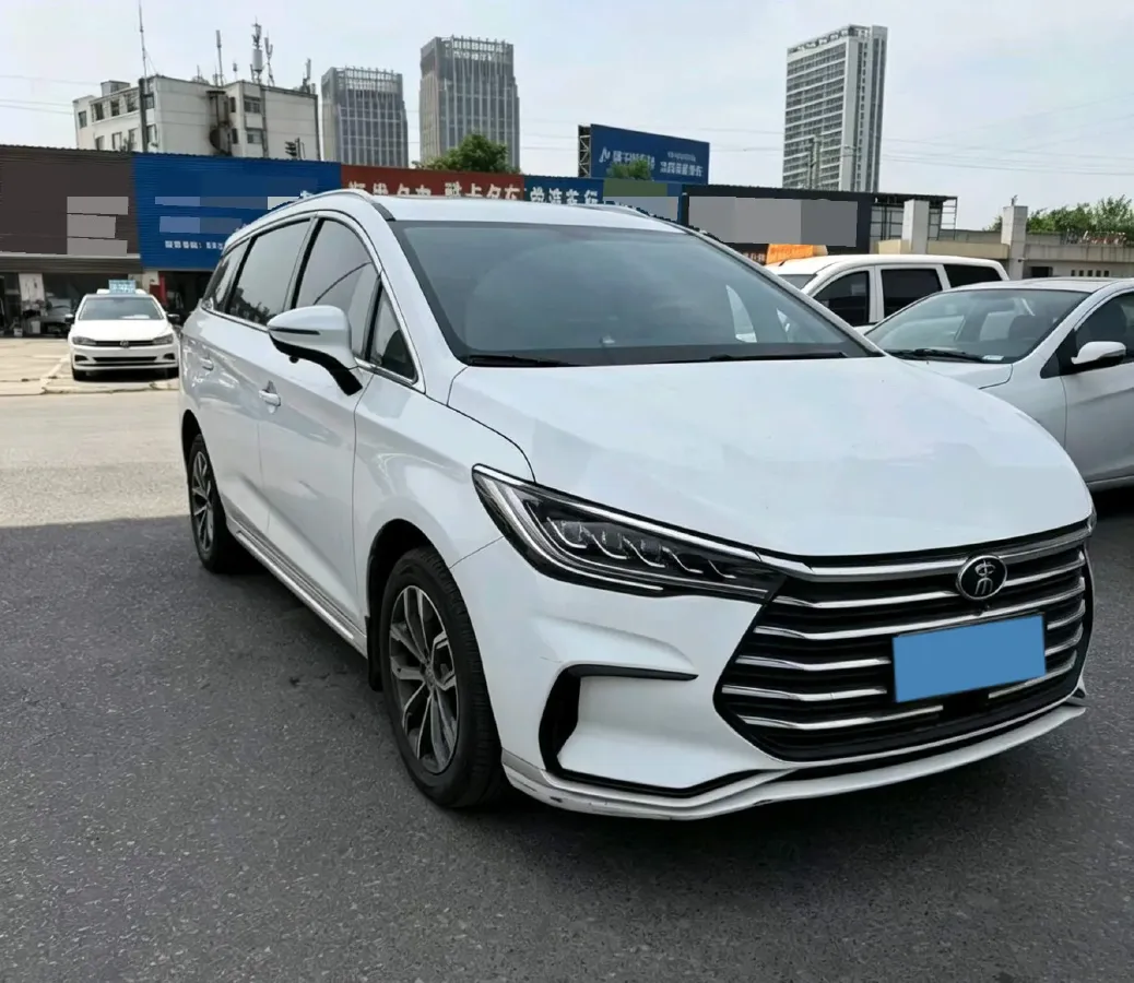 2021 BYD Song MAX 1.5T 160HP L4 6DCT,autocango,china used car exporter,china ev exporter,chinese used car exporter,chinese used ev exporter