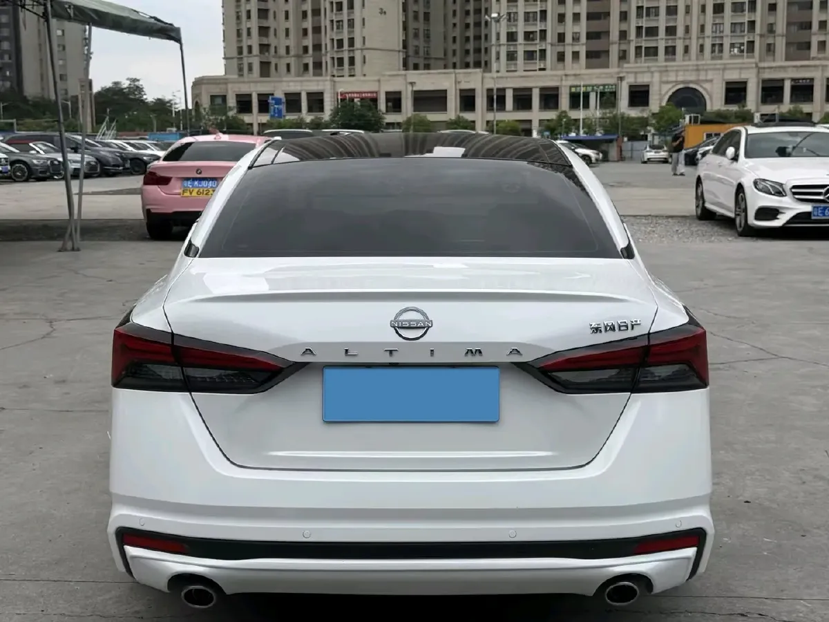 2022 Nissan Teana 2.0L 156HP L4 CVT,autocango,china used car exporter,china ev exporter,chinese used car exporter,chinese used ev exporter