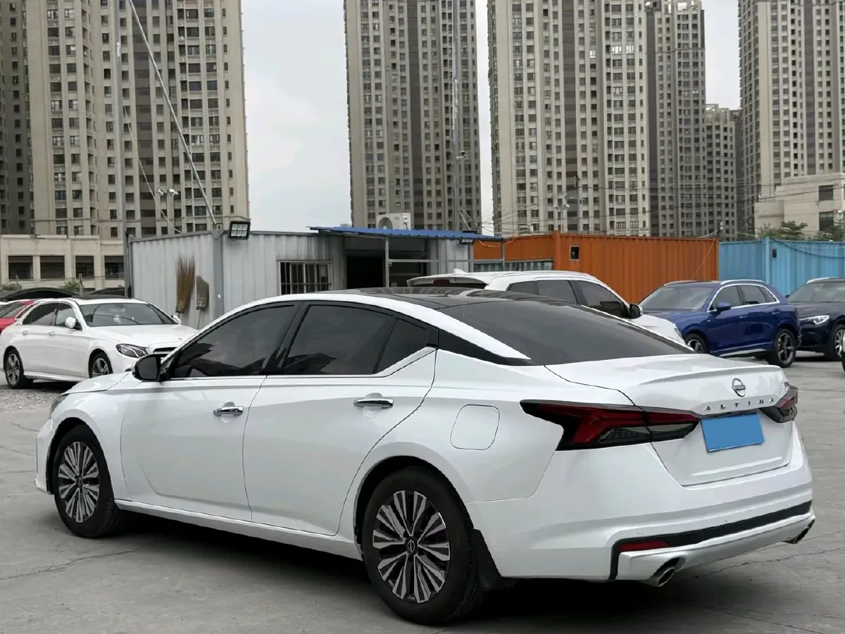 2022 Nissan Teana 2.0L 156HP L4 CVT,autocango,china used car exporter,china ev exporter,chinese used car exporter,chinese used ev exporter