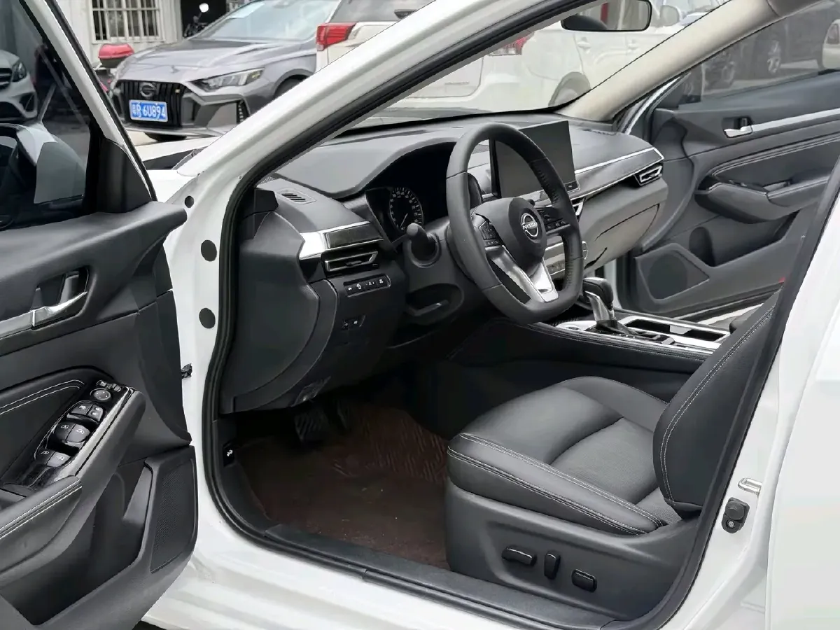 2022 Nissan Teana 2.0L 156HP L4 CVT,autocango,china used car exporter,china ev exporter,chinese used car exporter,chinese used ev exporter