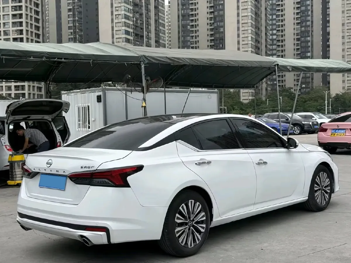 2022 Nissan Teana 2.0L 156HP L4 CVT,autocango,china used car exporter,china ev exporter,chinese used car exporter,chinese used ev exporter