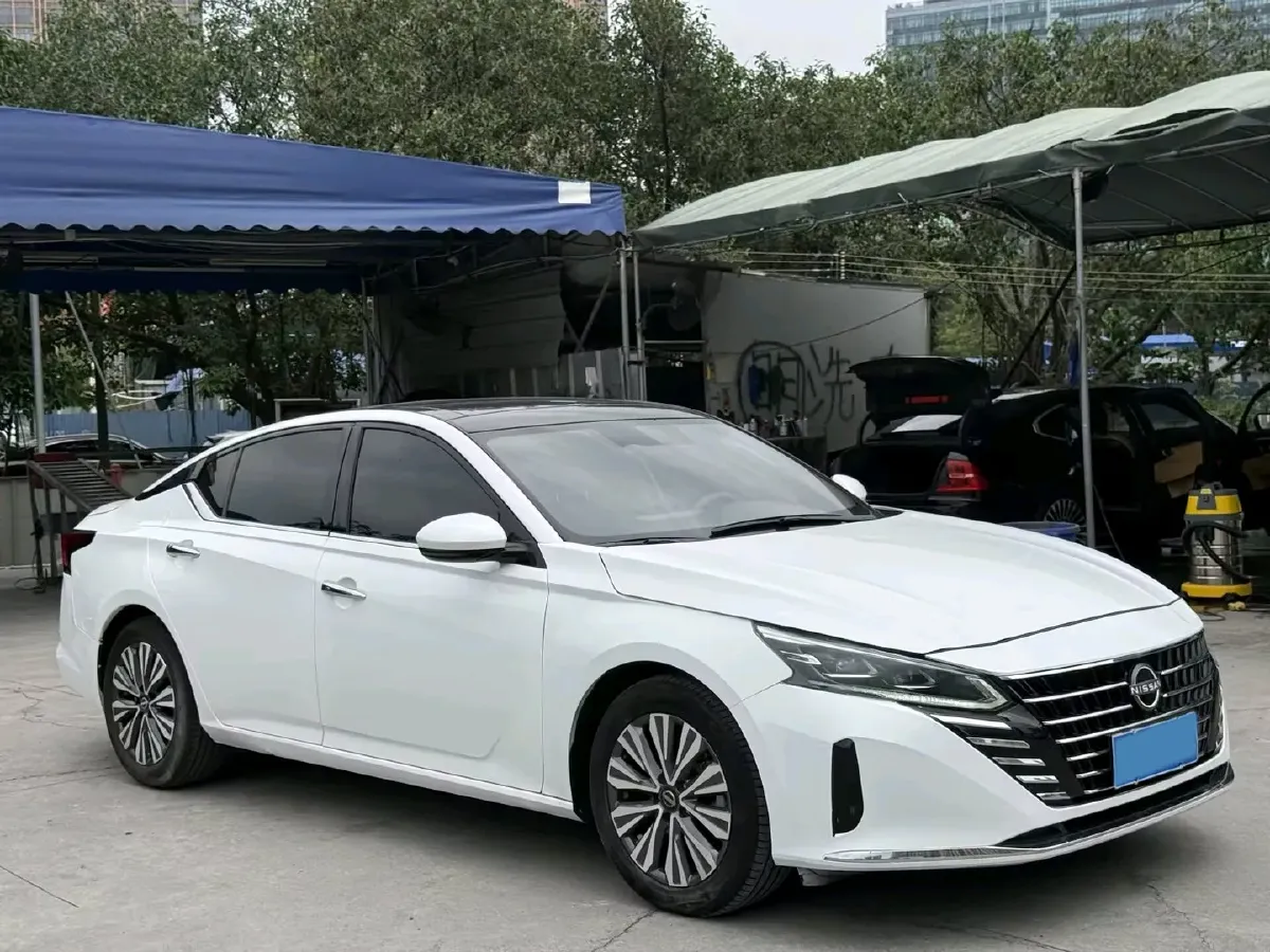 2022 Nissan Teana 2.0L 156HP L4 CVT,autocango,china used car exporter,china ev exporter,chinese used car exporter,chinese used ev exporter