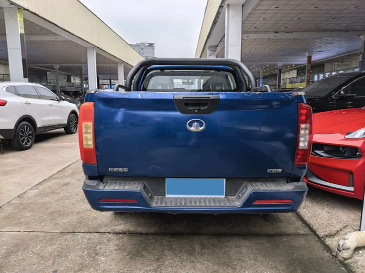 2019 Great Wall Poer 2.0T 163HP L4 6MT,autocango,china used car exporter,china ev exporter,chinese used car exporter,chinese used ev exporter