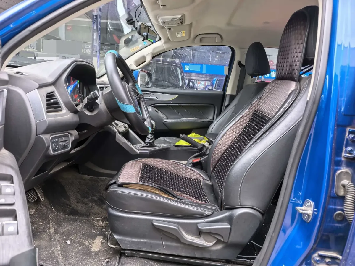 2019 Great Wall Poer 2.0T 163HP L4 6MT,autocango,china used car exporter,china ev exporter,chinese used car exporter,chinese used ev exporter