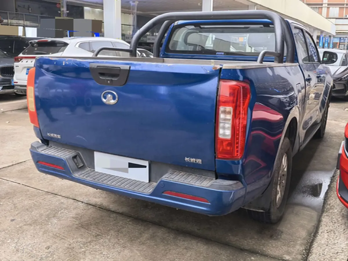 2019 Great Wall Poer 2.0T 163HP L4 6MT,autocango,china used car exporter,china ev exporter,chinese used car exporter,chinese used ev exporter