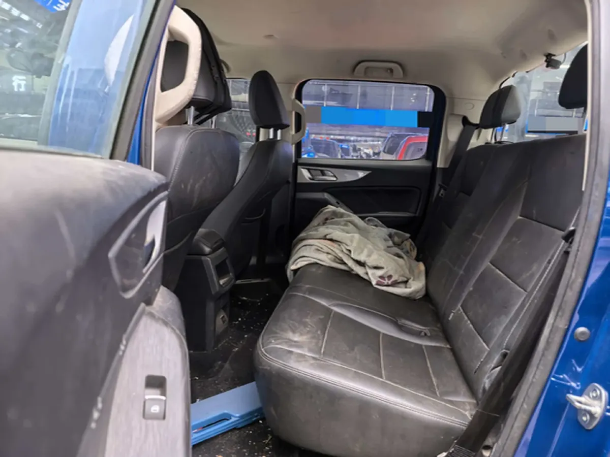 2019 Great Wall Poer 2.0T 163HP L4 6MT,autocango,china used car exporter,china ev exporter,chinese used car exporter,chinese used ev exporter