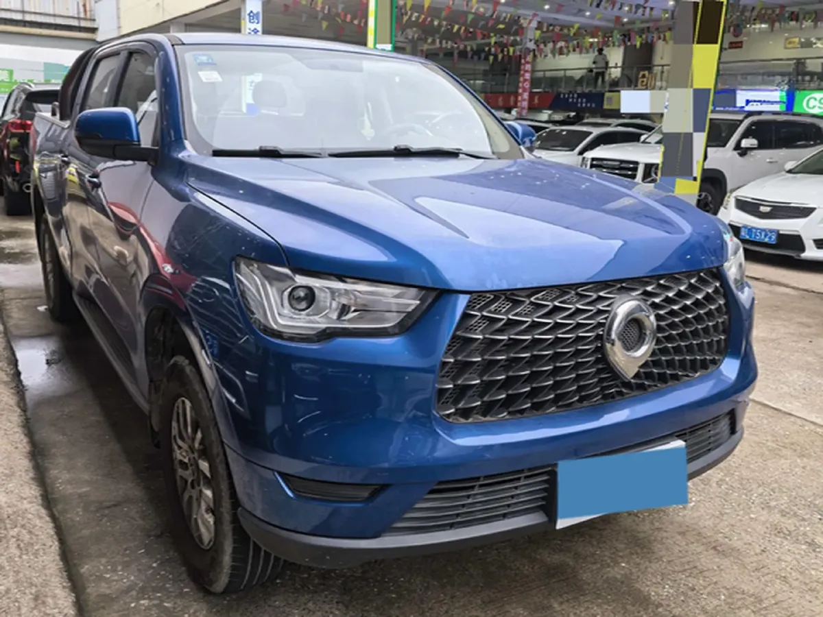 2019 Great Wall Poer 2.0T 163HP L4 6MT,autocango,china used car exporter,china ev exporter,chinese used car exporter,chinese used ev exporter