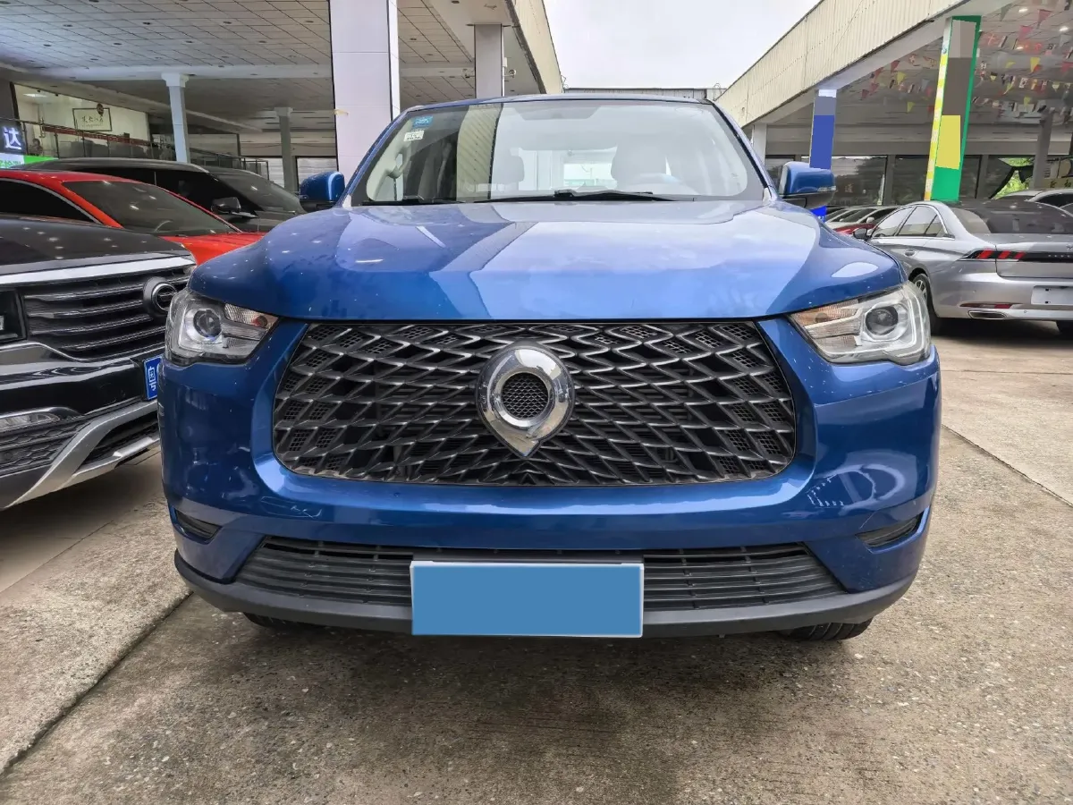 2019 Great Wall Poer 2.0T 163HP L4 6MT,autocango,china used car exporter,china ev exporter,chinese used car exporter,chinese used ev exporter