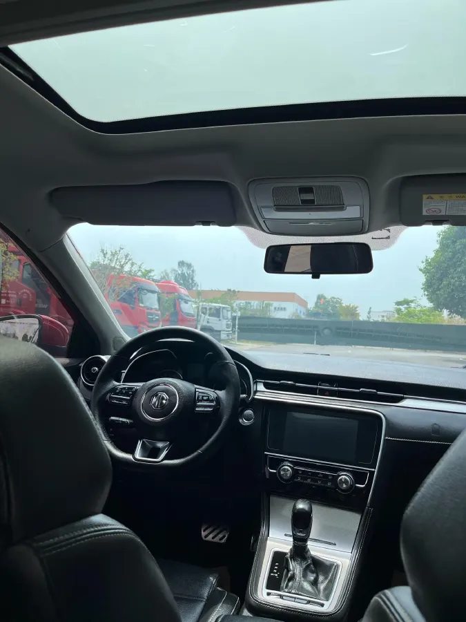 2018 MG MG6 1.5T 169HP L4 7DCT,autocango,china used car exporter,china ev exporter,chinese used car exporter,chinese used ev exporter
