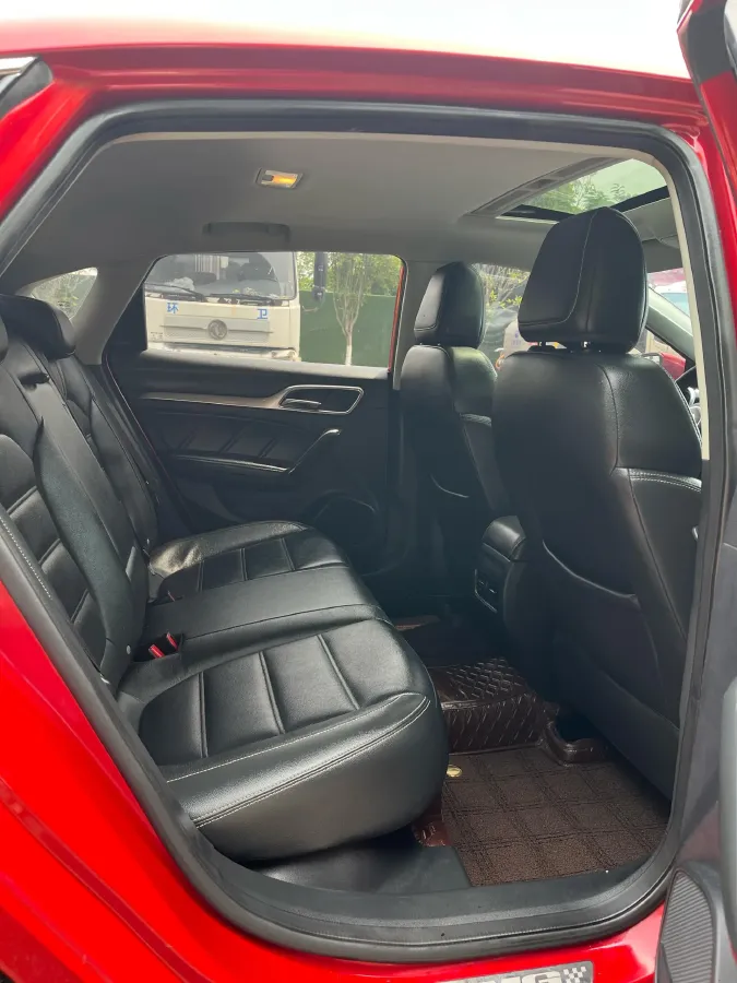 2018 MG MG6 1.5T 169HP L4 7DCT,autocango,china used car exporter,china ev exporter,chinese used car exporter,chinese used ev exporter