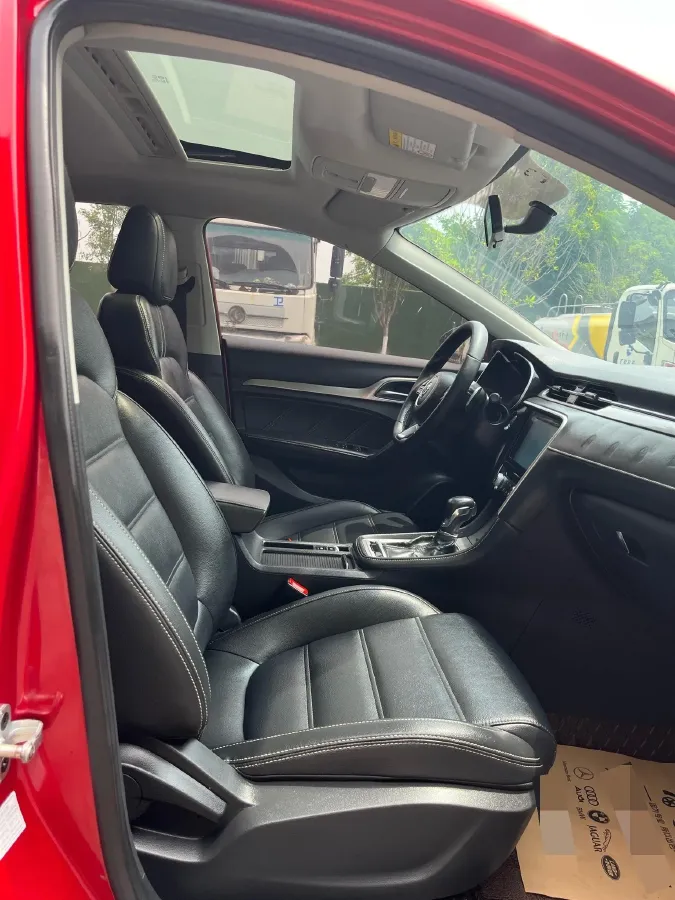 2018 MG MG6 1.5T 169HP L4 7DCT,autocango,china used car exporter,china ev exporter,chinese used car exporter,chinese used ev exporter