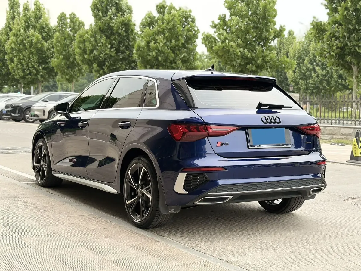 2022 Audi A3 1.4T 150HP L4 7DCT,autocango,china used car exporter,china ev exporter,chinese used car exporter,chinese used ev exporter