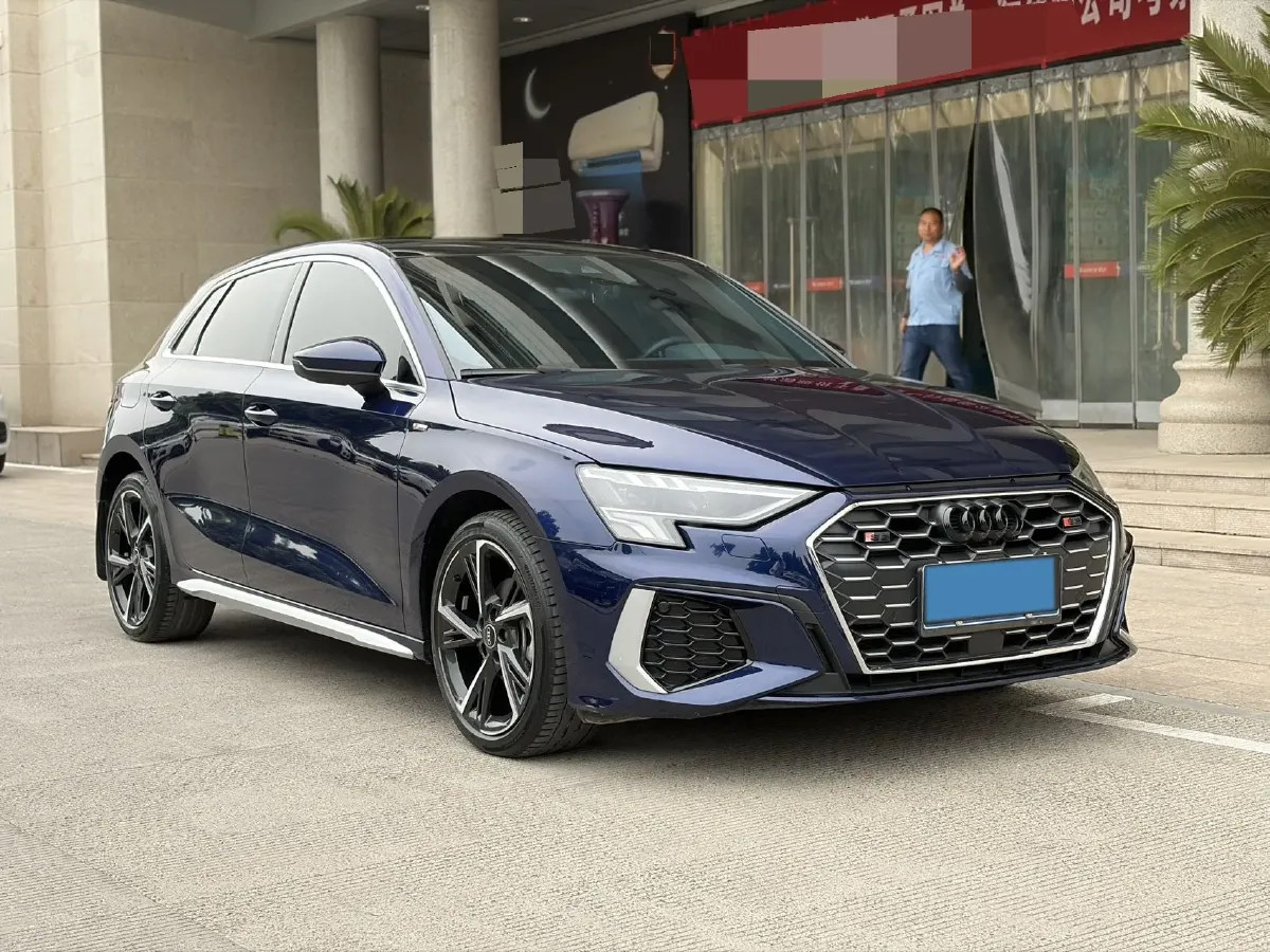 2022 Audi A3 1.4T 150HP L4 7DCT,autocango,china used car exporter,china ev exporter,chinese used car exporter,chinese used ev exporter