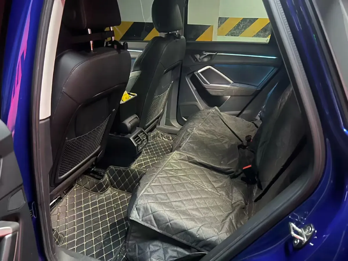 2020 Audi Q3 2.0T 186HP L4 7DCT,autocango,china used car exporter,china ev exporter,chinese used car exporter,chinese used ev exporter
