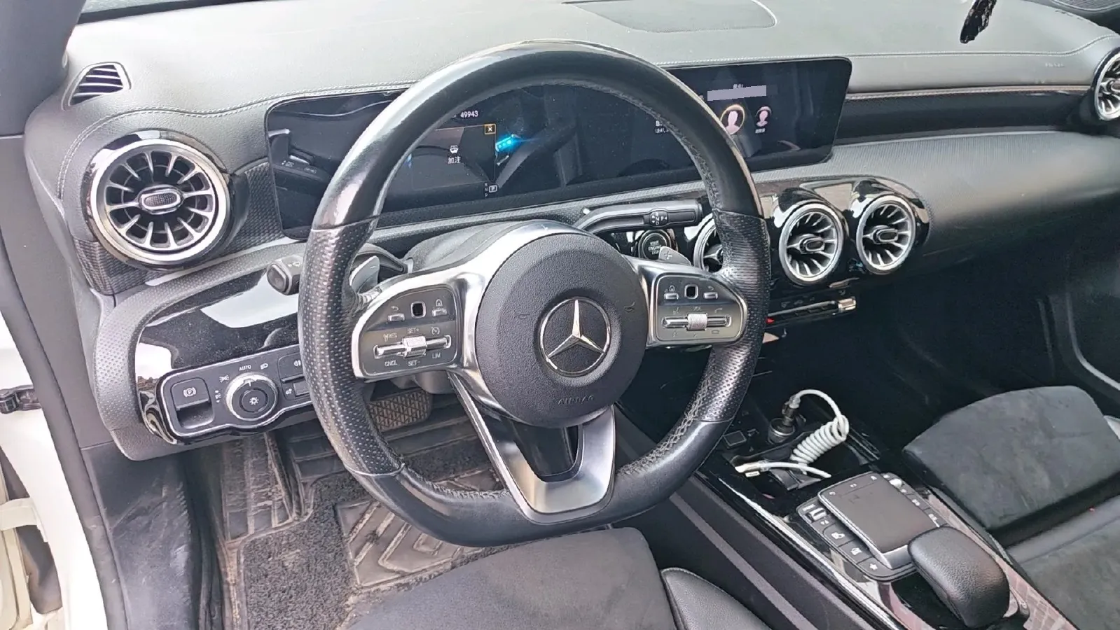 2021 Mercedes-Benz A Class 1.3T 163HP L4 7DCT,autocango,china used car exporter,china ev exporter,chinese used car exporter,chinese used ev exporter
