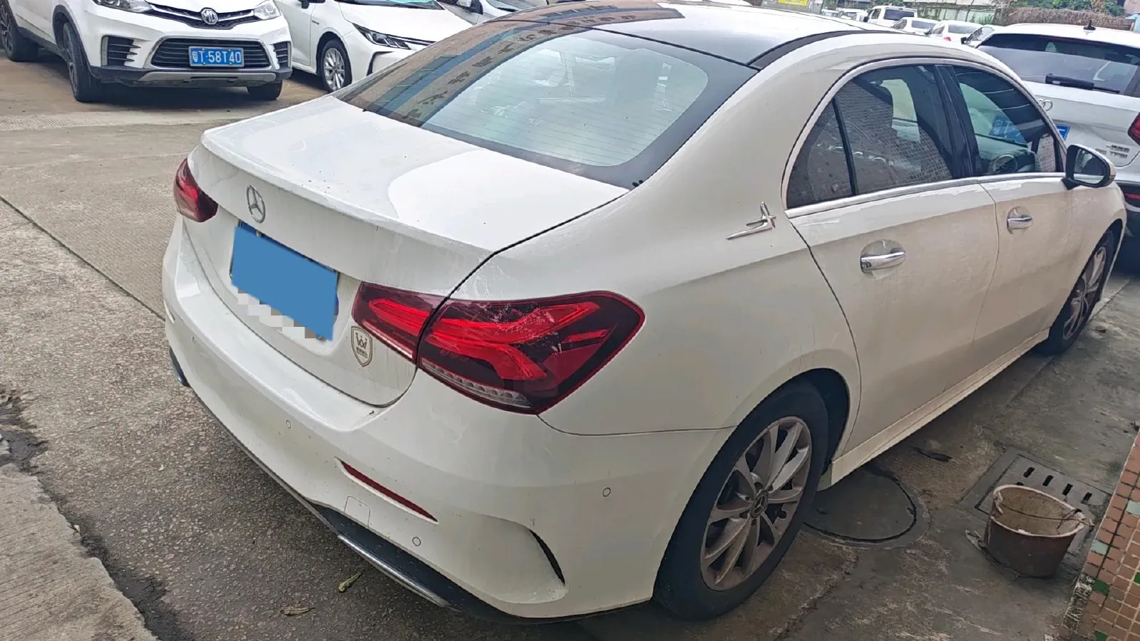 2021 Mercedes-Benz A Class 1.3T 163HP L4 7DCT,autocango,china used car exporter,china ev exporter,chinese used car exporter,chinese used ev exporter