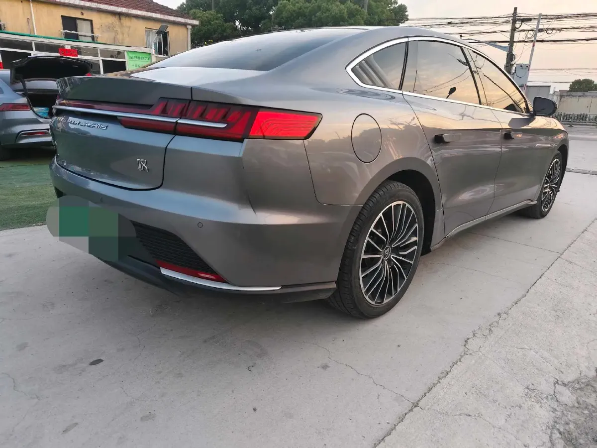 2021 BYD Han BEV 64.8KWH,autocango,china used car exporter,china ev exporter,chinese used car exporter,chinese used ev exporter