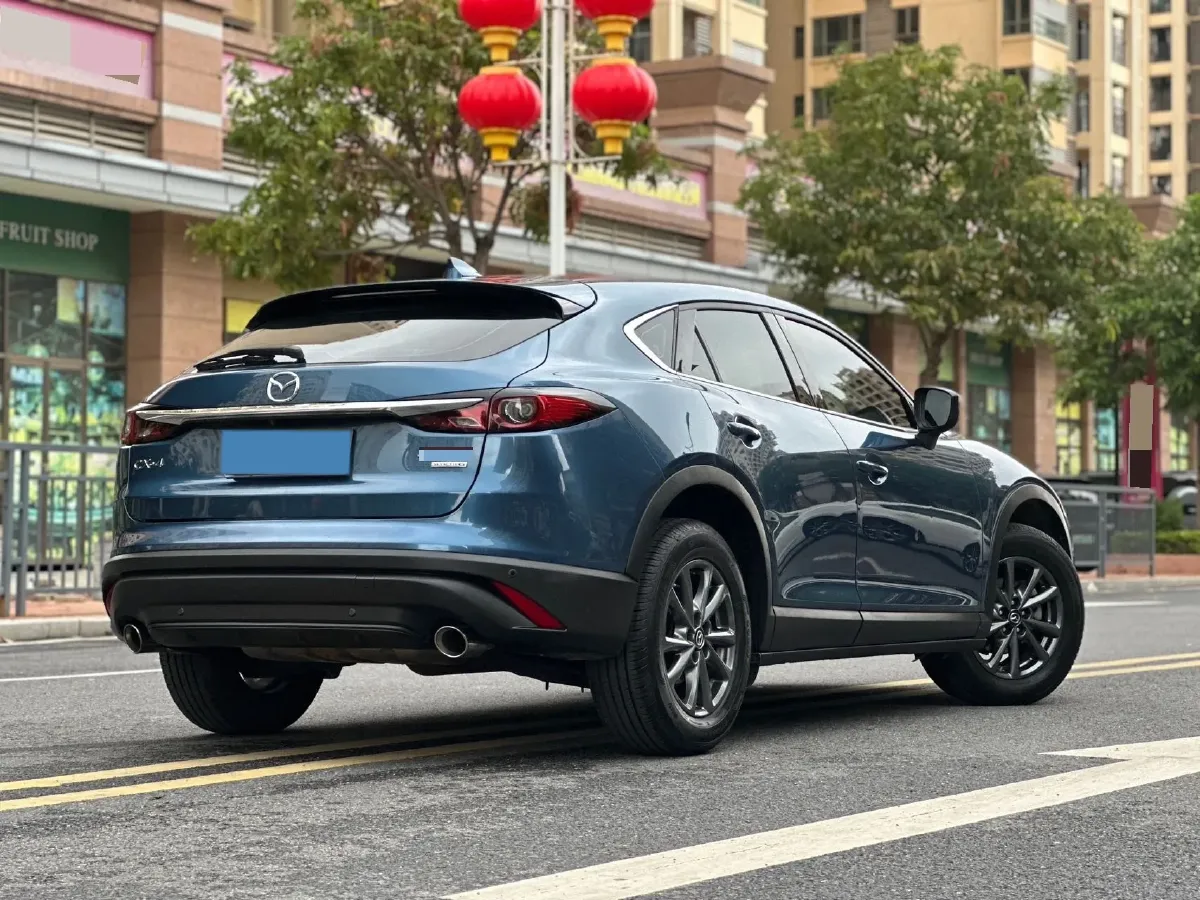 2020 Mazda CX-4 2.0L 158HP L4 6AT,autocango,china used car exporter,china ev exporter,chinese used car exporter,chinese used ev exporter