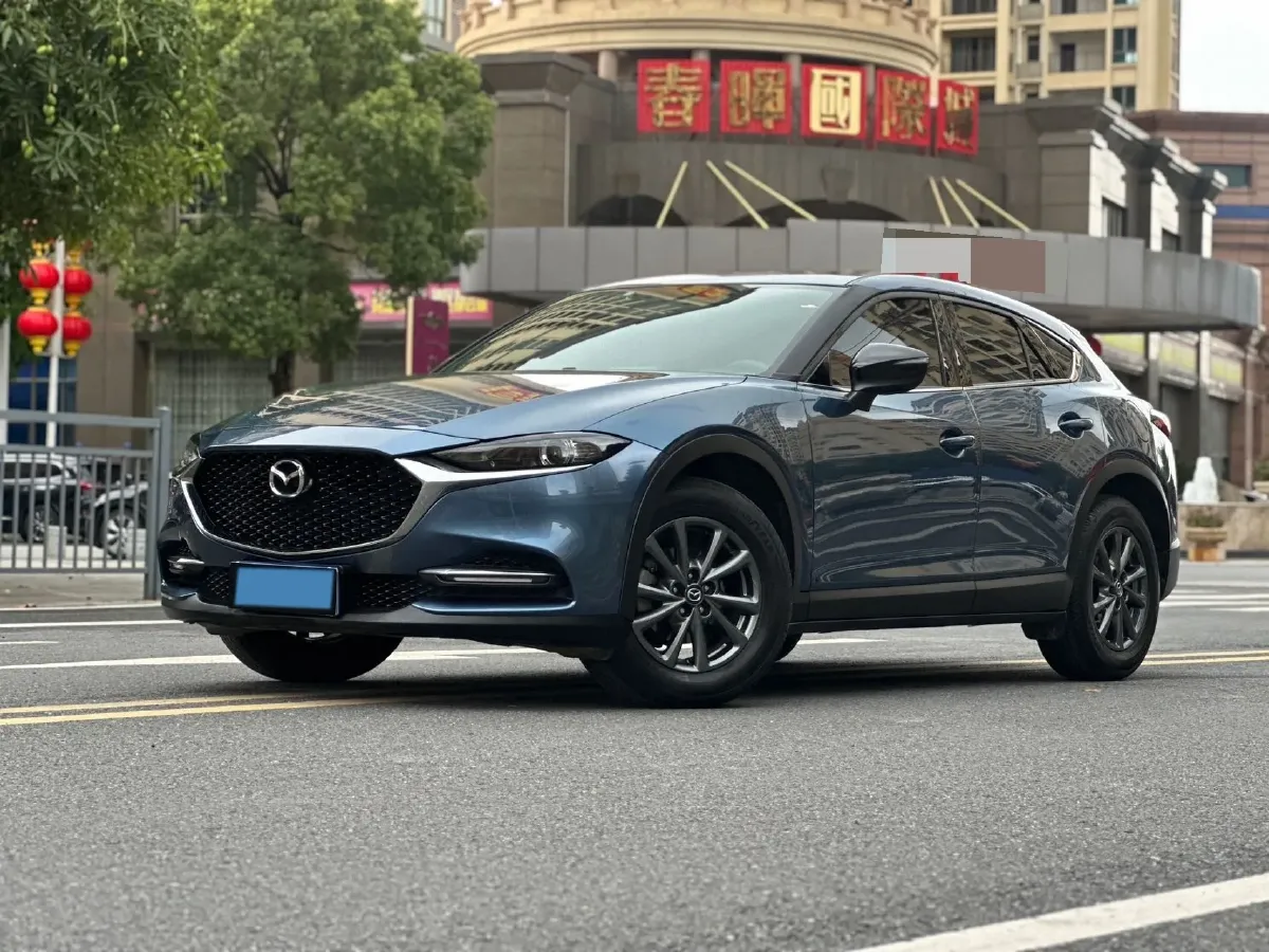 2020 Mazda CX-4 2.0L 158HP L4 6AT,autocango,china used car exporter,china ev exporter,chinese used car exporter,chinese used ev exporter
