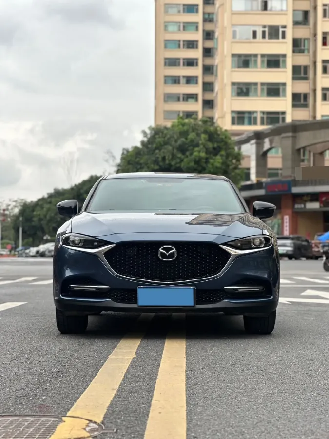 2020 Mazda CX-4 2.0L 158HP L4 6AT,autocango,china used car exporter,china ev exporter,chinese used car exporter,chinese used ev exporter