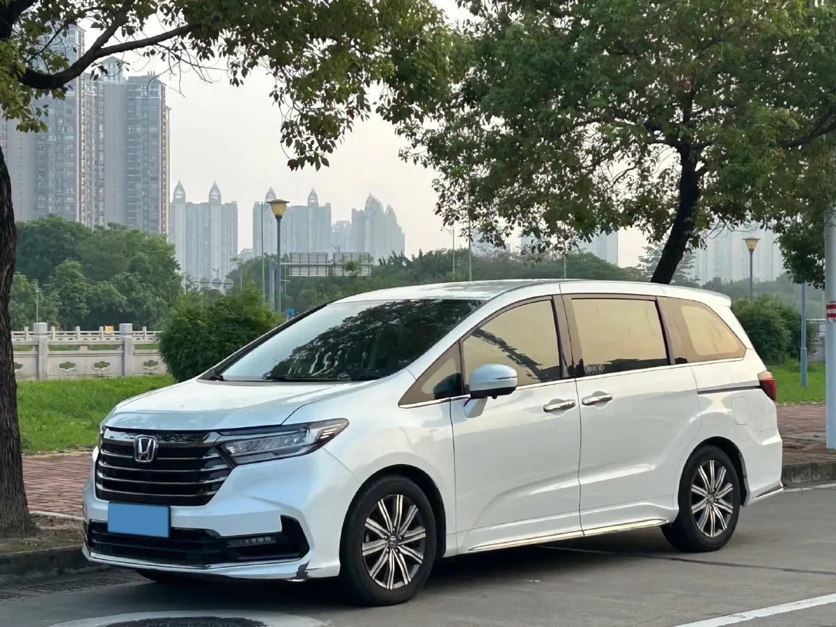 2022 Honda Odyssey 2.0L 146HP L4 E-CVT Hybrid,autocango,china used car exporter,china ev exporter,chinese used car exporter,chinese used ev exporter
