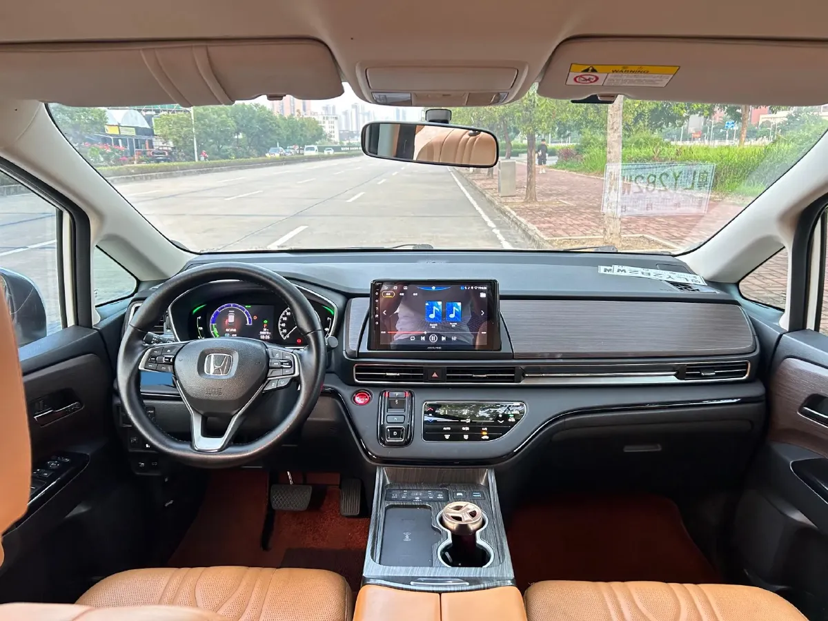 2022 Honda Odyssey 2.0L 146HP L4 E-CVT Hybrid,autocango,china used car exporter,china ev exporter,chinese used car exporter,chinese used ev exporter