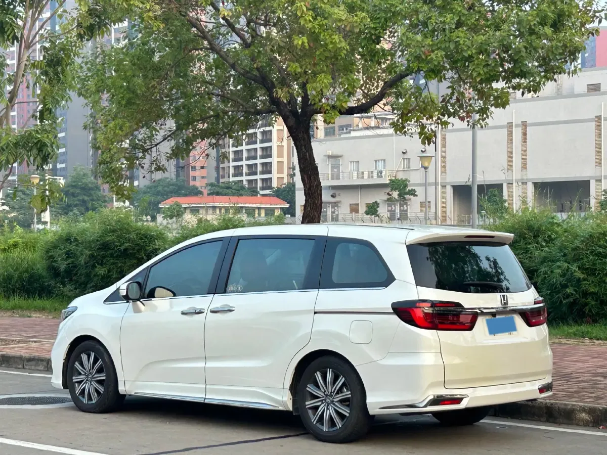 2022 Honda Odyssey 2.0L 146HP L4 E-CVT Hybrid,autocango,china used car exporter,china ev exporter,chinese used car exporter,chinese used ev exporter