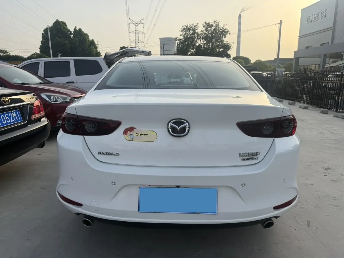 2021 Mazda 3 Axela 2.0L 158HP L4 6AT,autocango,china used car exporter,china ev exporter,chinese used car exporter,chinese used ev exporter