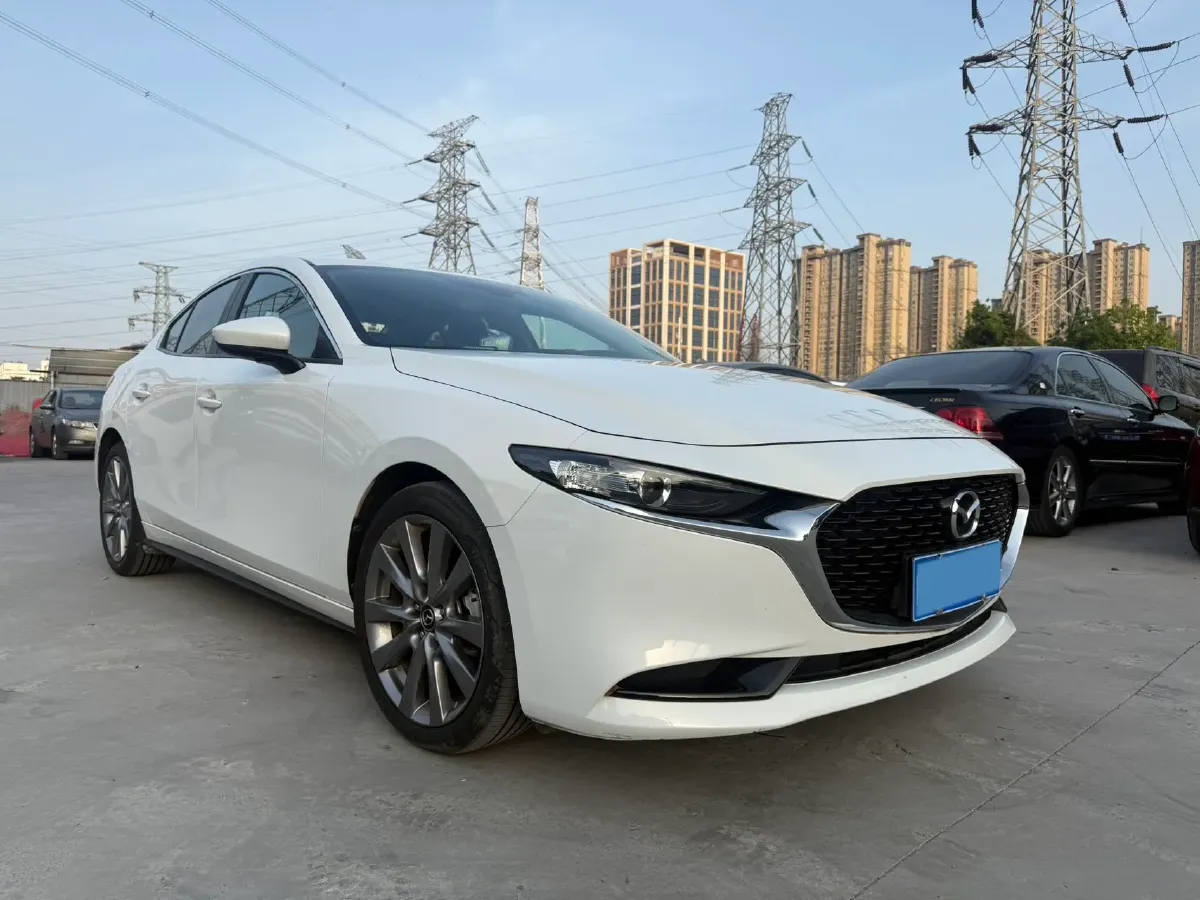 2021 Mazda 3 Axela 2.0L 158HP L4 6AT,autocango,china used car exporter,china ev exporter,chinese used car exporter,chinese used ev exporter