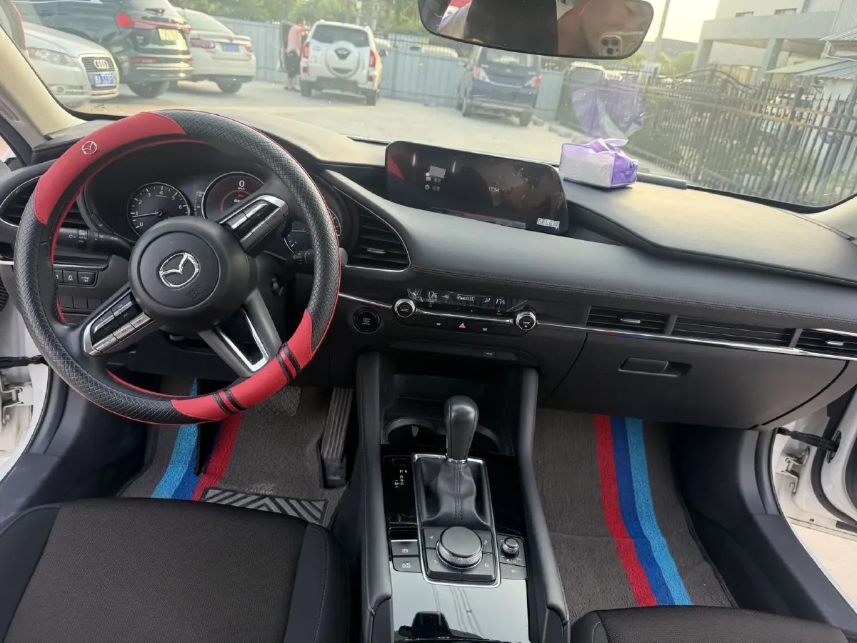2021 Mazda 3 Axela 2.0L 158HP L4 6AT,autocango,china used car exporter,china ev exporter,chinese used car exporter,chinese used ev exporter