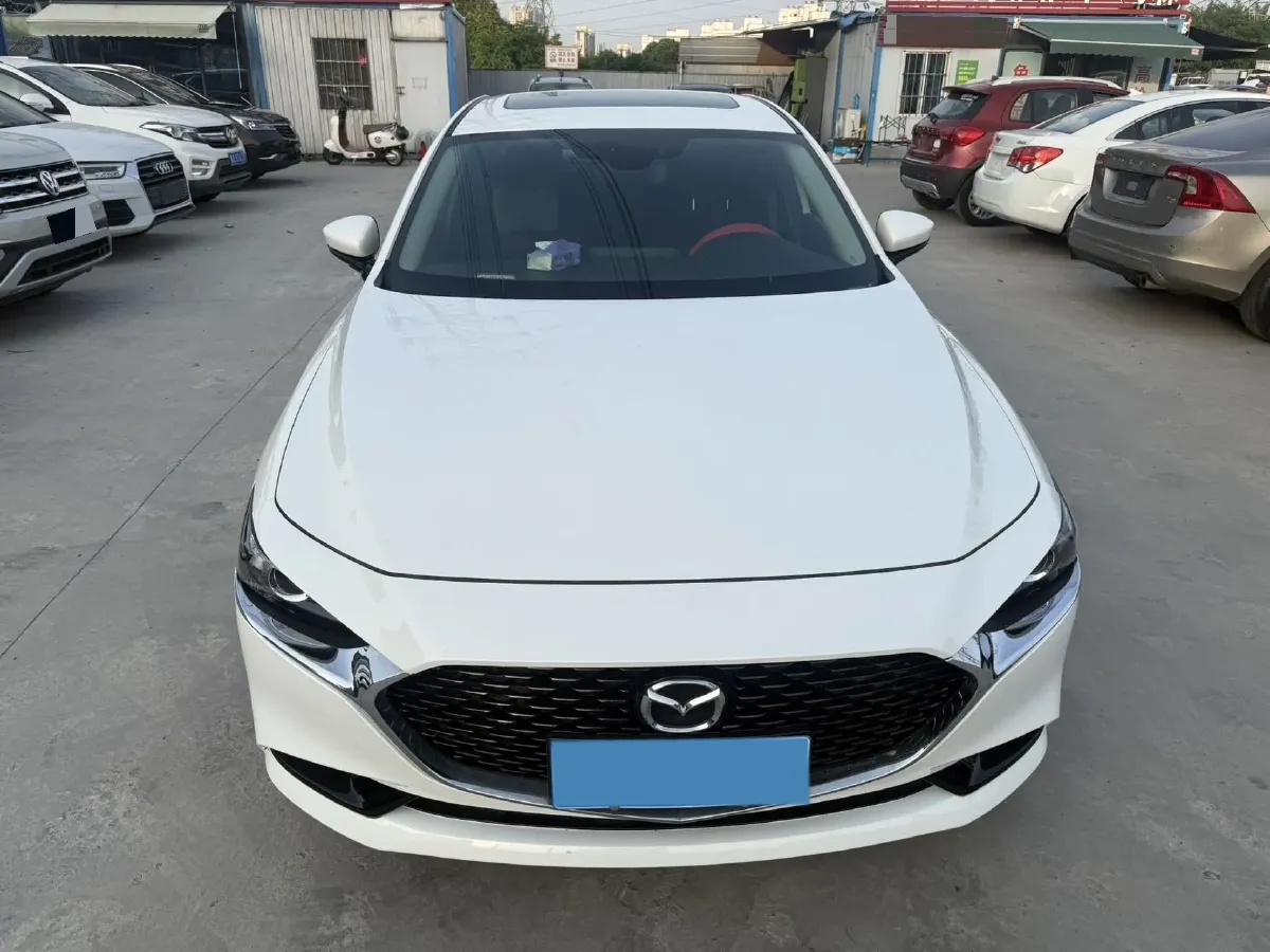 2021 Mazda 3 Axela 2.0L 158HP L4 6AT,autocango,china used car exporter,china ev exporter,chinese used car exporter,chinese used ev exporter