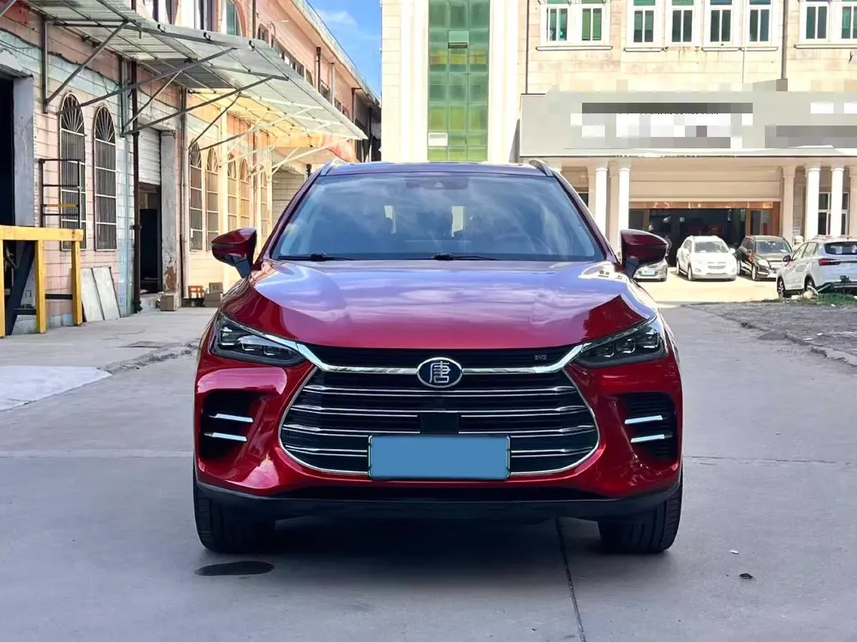 2018 BYD Tang 2.0T 205HP L4 6DCT PHEV 19.96KWH,autocango,china used car exporter,china ev exporter,chinese used car exporter,chinese used ev exporter
