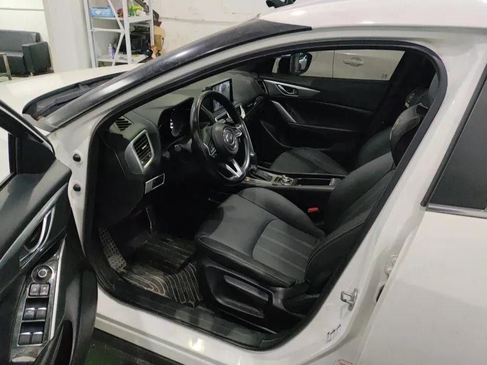 2019 ChangAn Oshan Cosmos 1.5T 178HP L4 7DCT,autocango,china used car exporter,china ev exporter,chinese used car exporter,chinese used ev exporter