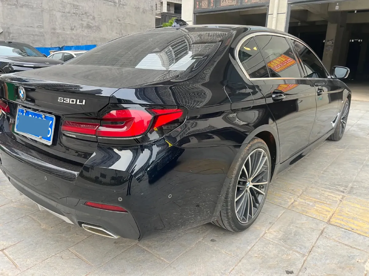 2022 BMW 5 Series 2.0T 252HP L4 8AT,autocango,china used car exporter,china ev exporter,chinese used car exporter,chinese used ev exporter