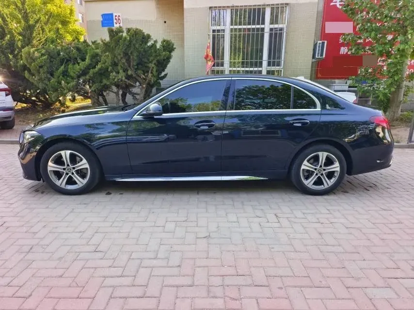 2022 Mercedes-Benz C Class 1.5T 170HP L4 9AT,autocango,china used car exporter,china ev exporter,chinese used car exporter,chinese used ev exporter