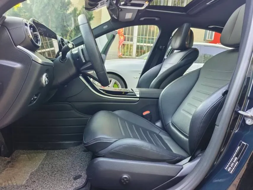 2022 Mercedes-Benz C Class 1.5T 170HP L4 9AT,autocango,china used car exporter,china ev exporter,chinese used car exporter,chinese used ev exporter