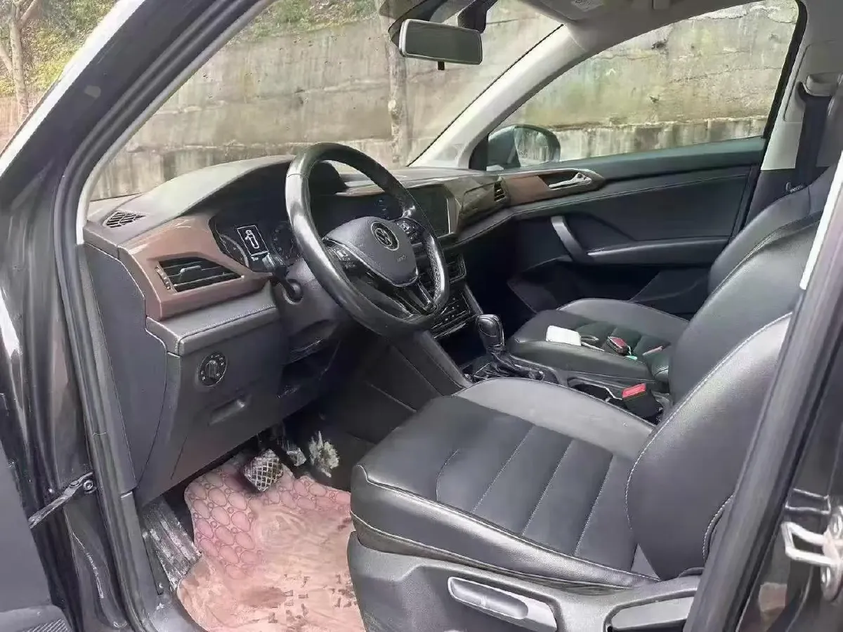 2020 Volkswagen Tharu 2.0T 186HP L4 7DCT,autocango,china used car exporter,china ev exporter,chinese used car exporter,chinese used ev exporter