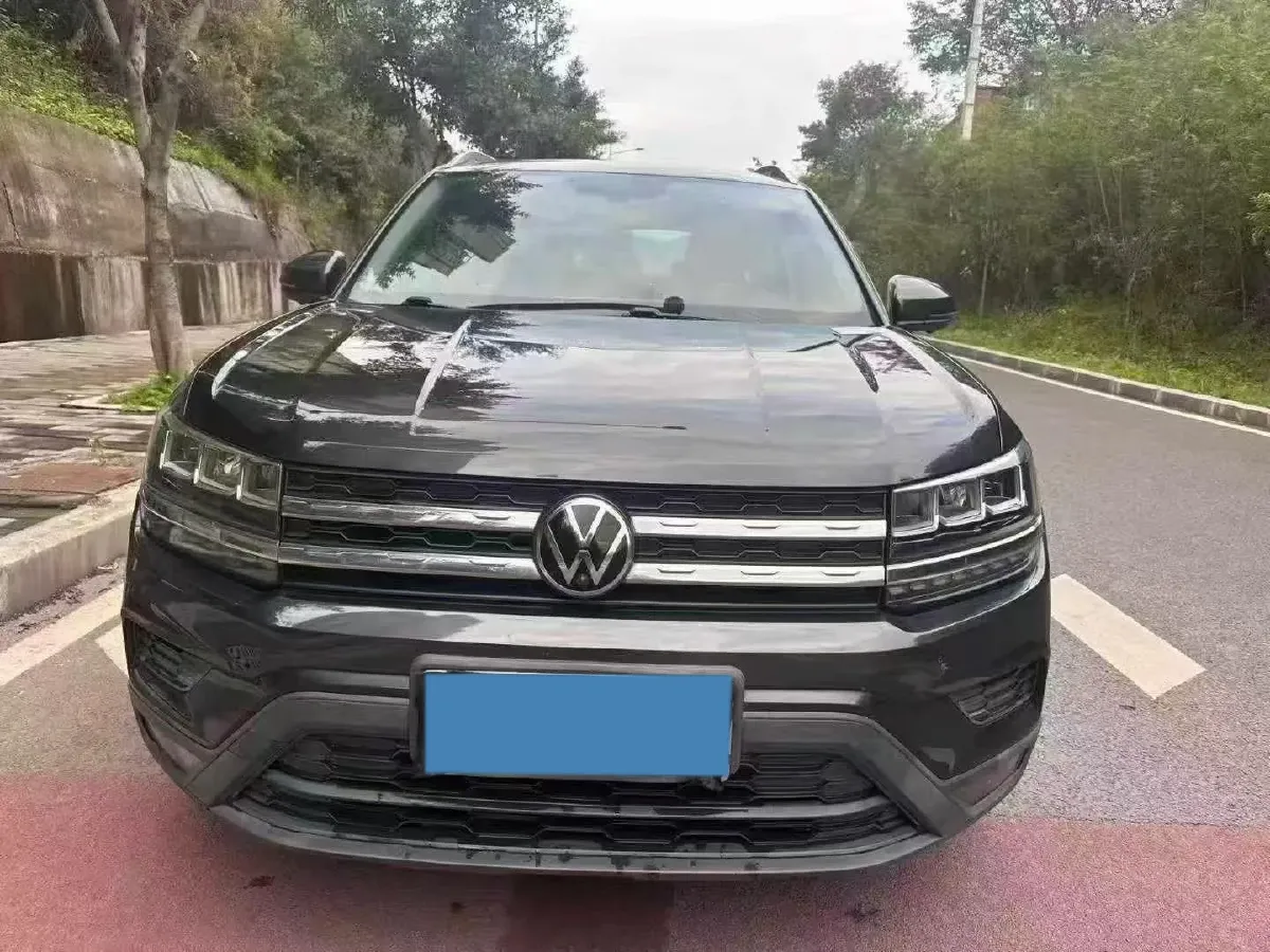 2020 Volkswagen Tharu 2.0T 186HP L4 7DCT,autocango,china used car exporter,china ev exporter,chinese used car exporter,chinese used ev exporter