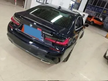 2022 BMW 3 Series 2.0T 184HP L4 8AT,autocango,china used car exporter,china ev exporter,chinese used car exporter,chinese used ev exporter