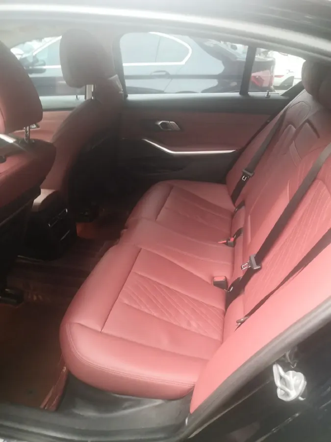 2022 BMW 3 Series 2.0T 184HP L4 8AT,autocango,china used car exporter,china ev exporter,chinese used car exporter,chinese used ev exporter