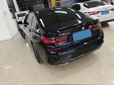 2022 BMW 3 Series 2.0T 184HP L4 8AT,autocango,china used car exporter,china ev exporter,chinese used car exporter,chinese used ev exporter