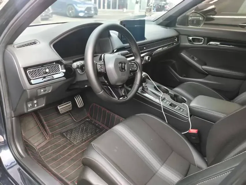 2023 Honda Civic 1.5T 182HP L4 CVT,autocango,china used car exporter,china ev exporter,chinese used car exporter,chinese used ev exporter