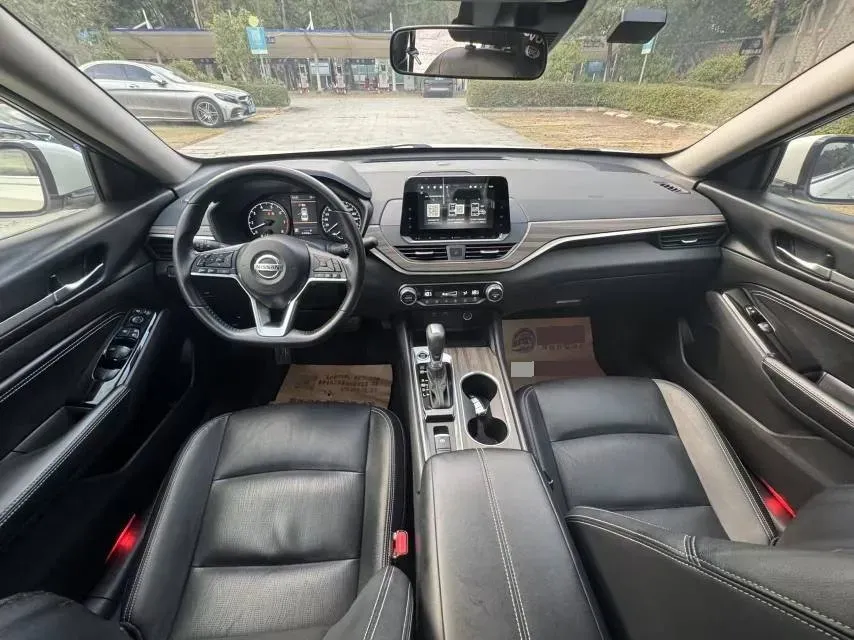 2021 Nissan Teana 2.0L 156HP L4 CVT,autocango,china used car exporter,china ev exporter,chinese used car exporter,chinese used ev exporter