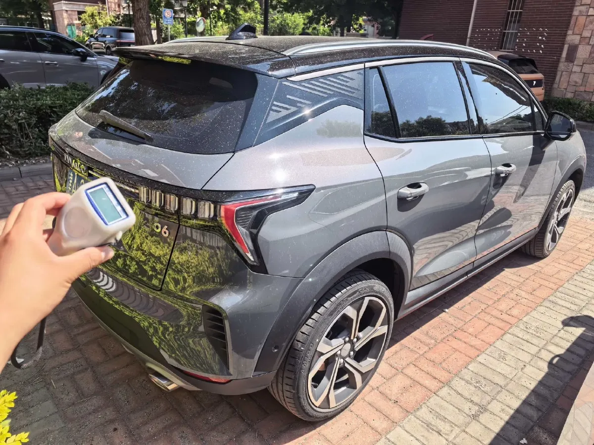 2023 LYNK&CO 06 1.5T 181HP L4 7DCT,autocango,china used car exporter,china ev exporter,chinese used car exporter,chinese used ev exporter