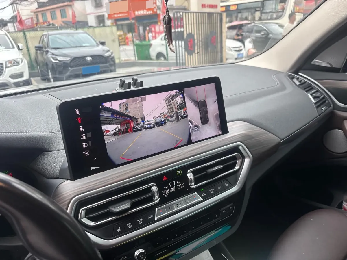 2022 BMW X3 2.0T 252HP L4 8AT,autocango,china used car exporter,china ev exporter,chinese used car exporter,chinese used ev exporter