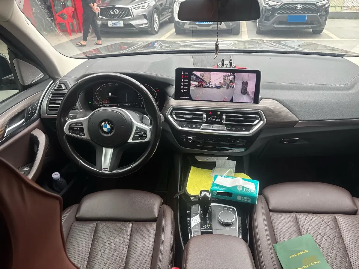 2022 BMW X3 2.0T 252HP L4 8AT,autocango,china used car exporter,china ev exporter,chinese used car exporter,chinese used ev exporter