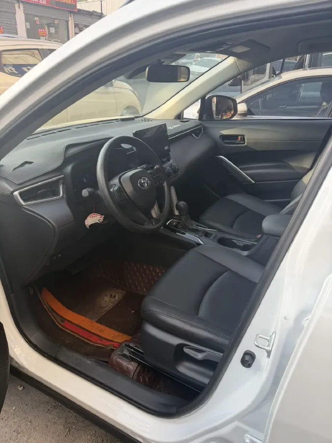 2023 Toyota Corolla Cross 2.0L 171HP L4 CVT,autocango,china used car exporter,china ev exporter,chinese used car exporter,chinese used ev exporter